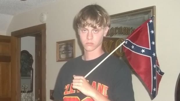 Dylann Roof racist