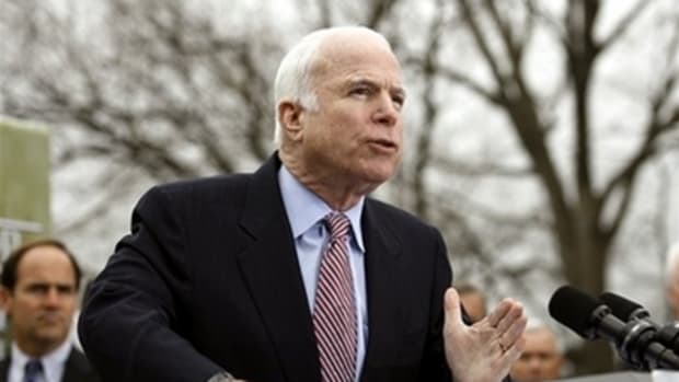 John McCain and Vets For Freedom