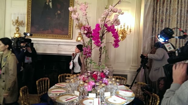 state dinner preview