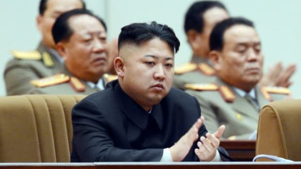 North Korea Kim Jong _Cala