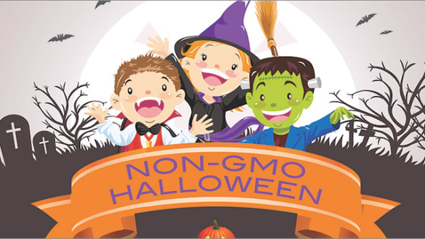 GMO Halloween