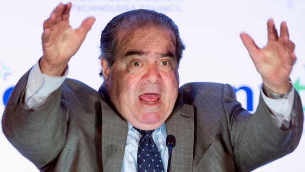Antonin Scalia