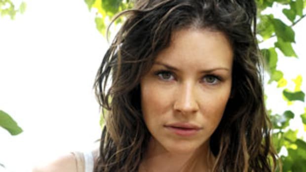 evangeline lilly from lost