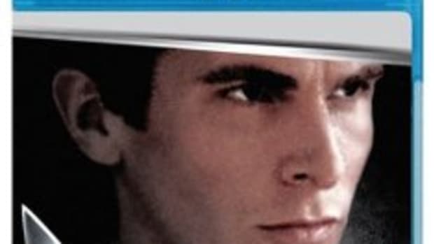 Cover of "American Psycho [Blu-ray]"
