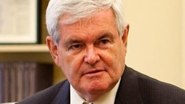 English: Newt Gingrich