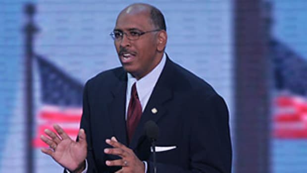 Michael Steele Elected RNC Chairman(TIME) by MashGet.