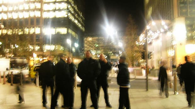 City Watch-security firm by solomonsmfield.