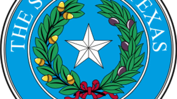 State Seal of Texas