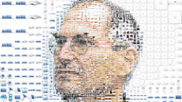 Steve Jobs for Fortune magazine
