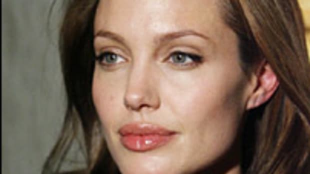 Angelina Jolie, Council on Foreign Relations