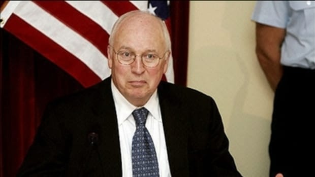 Dick Cheney, patron saint of the stupid and ill-informed