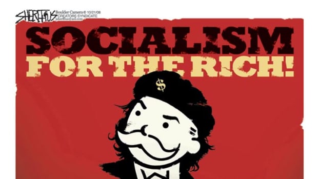 socialism-rich