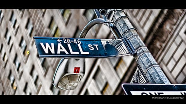Wall Street, NYC by say.fromage.