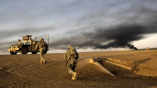 iraq by The U.S. Army.