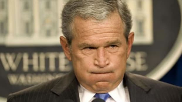 george bush For Huffington Post readers who dont know whats the point of Twitter