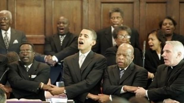 Obama in Selma