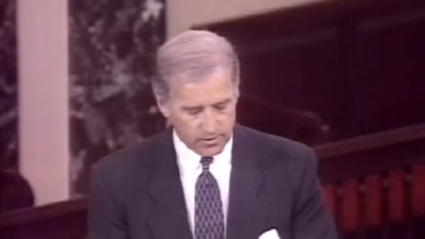 Joe Biden 6/25/1992