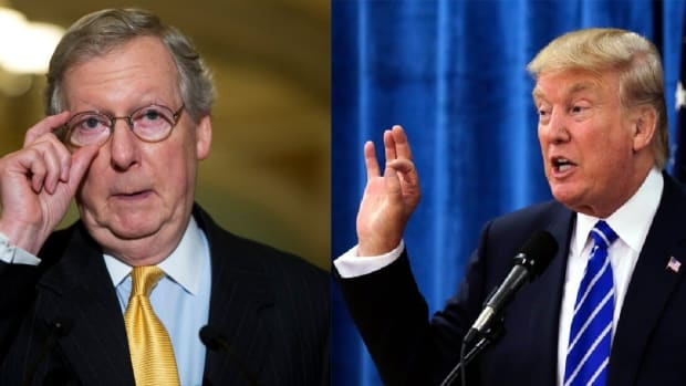 Donald-Trump-vs-Mitch-McConnell