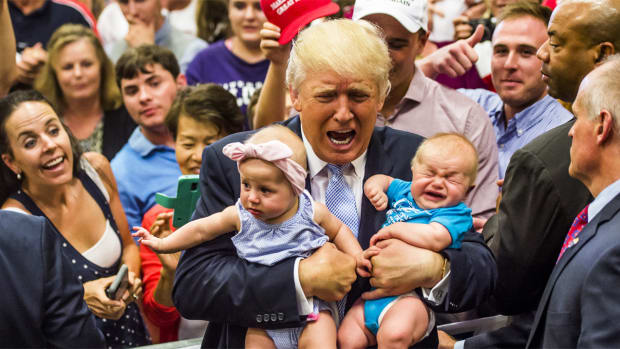 trump-babies