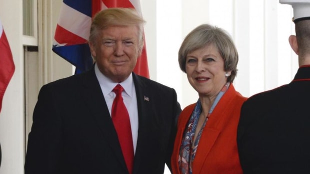 Watch-live-Theresa-May-Donald-Trump-hold-press-conference