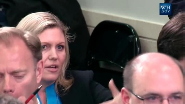 Conservative White House Reporter Refuses To Call Obama 'President' At Briefing