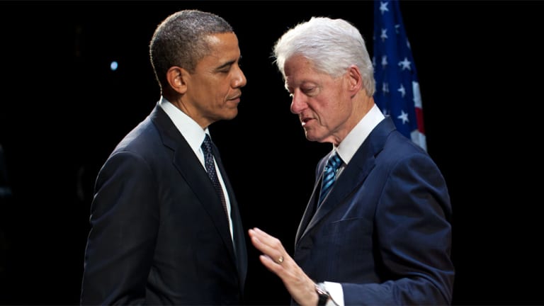 The Real Problem with Bill Clinton's 'Awful Legacy' Remarks