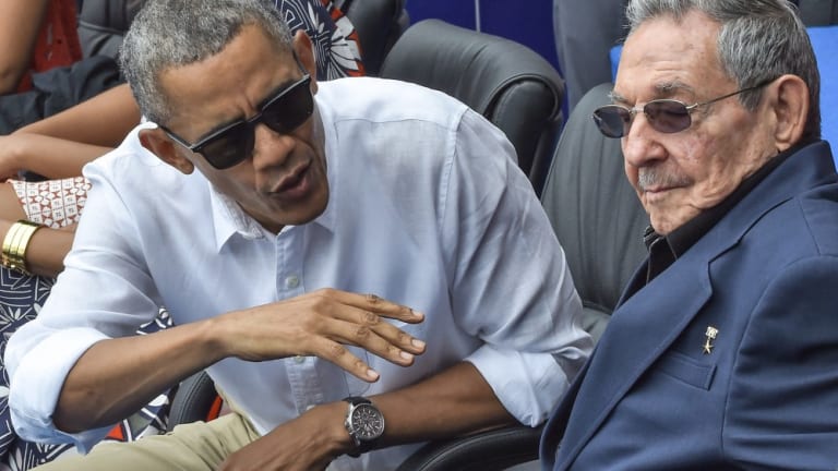 If You're Outraged Over Obama Remaining in Cuba After the Brussels Attacks, You Need to Read This