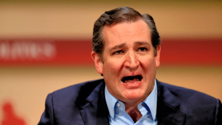 There's No Way Ted Cruz Had an Affair, and Here's Why...