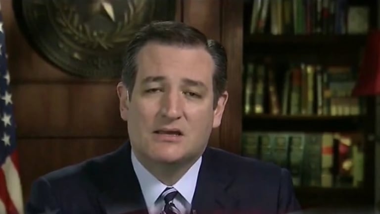 Bust Ted: Please Make Ted Cruz Stop Telling This Lie