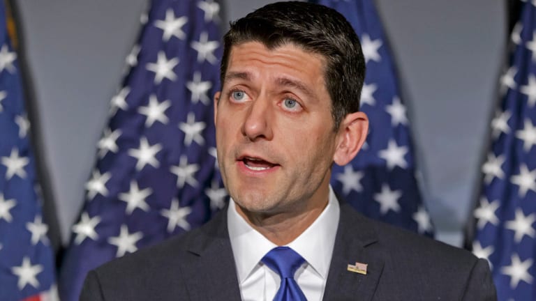 Paul Ryan Isn't Running Because He Knows the Republican Party is Completely F*cked