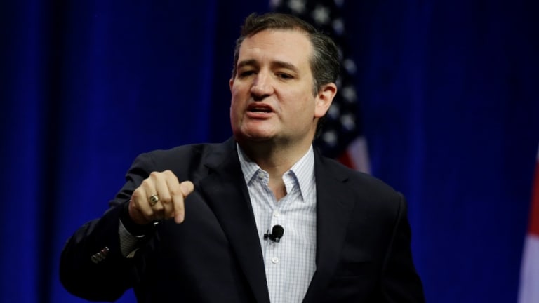 Cruz Attacks Trump's Open-Minded Position on Bathrooms and Non-Discrimination Laws (VIDEO)