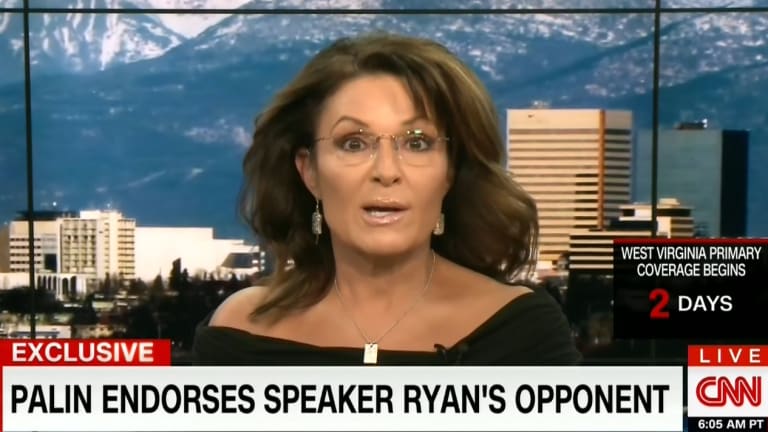 This is the Smartest Thing Sarah Palin Has Ever Said, or Ever Will Say