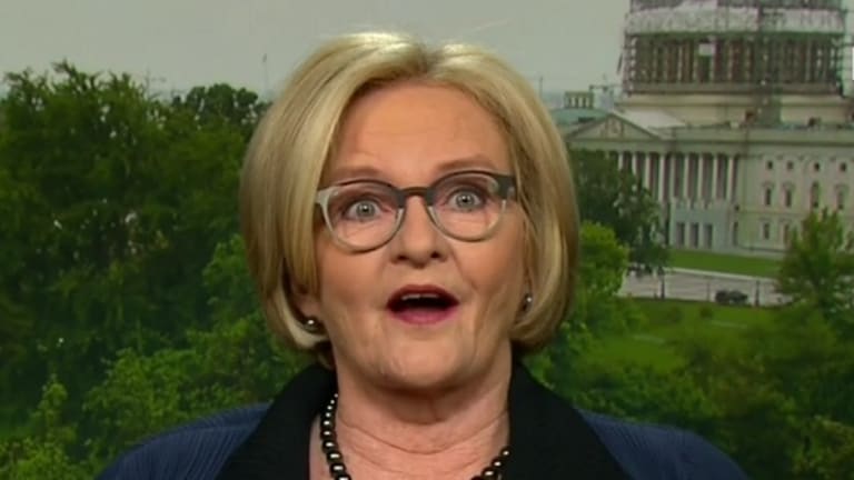 Oops! Claire McCaskill Reminds Everyone How Racist Hillary's 2008 Campaign Was