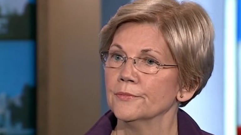 Hillary Clinton Pal Says Elizabeth Warren Is Really Super-Duper Unqualified to be Vice President