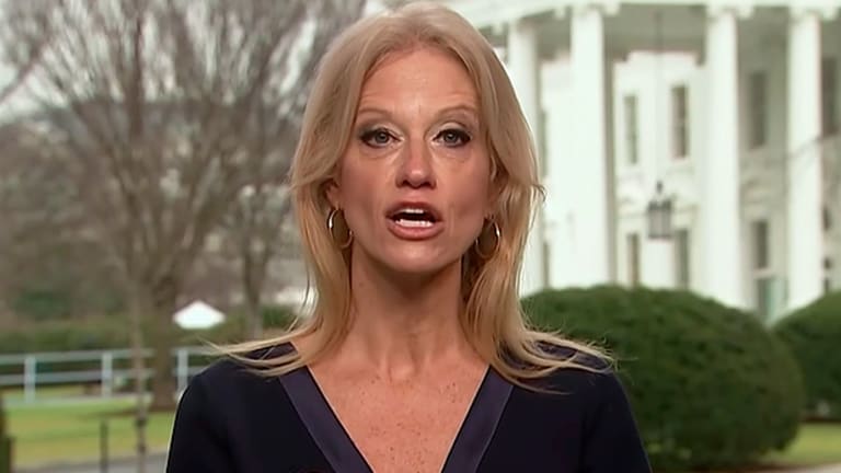 MEMBERS ONLY: An Analysis of Kellyanne Conway's Barefaced, Dangerous Lying