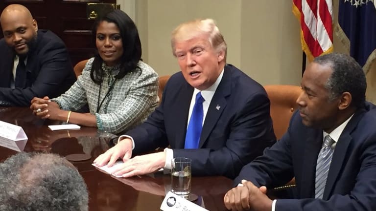 MEMBERS ONLY: Donald Trump Knows Nothing (Black History Edition)