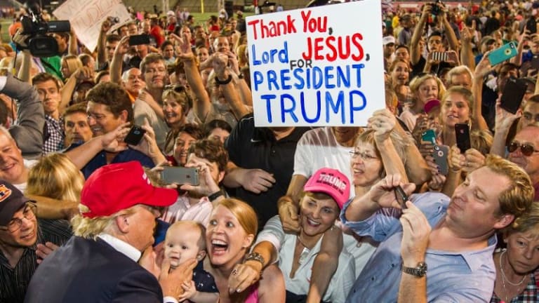 MEMBERS ONLY: Trump Supporters Don't Deserve A Voice In American Politics