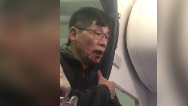 The United Airlines Incident Was Shocking, But Totally Not Surprising At All