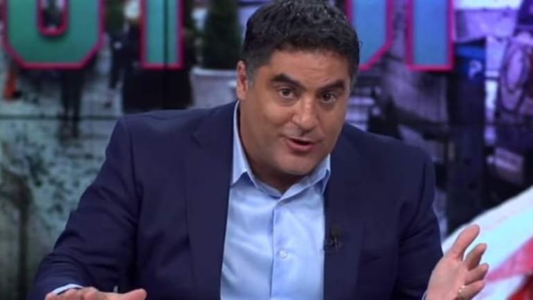 Cenk Uygur Wants You to Know About His 80 Million YouTube Views