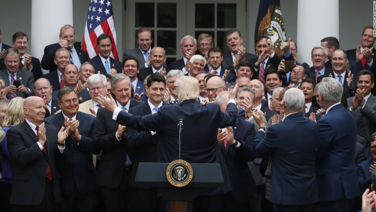 MEMBERS ONLY: The Republicans Will Never "Replace" Obamacare Because They Simply Can't