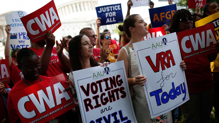Your Right to Vote is Under Attack. Now It's Time to Fight Back.