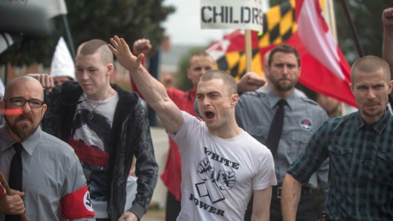MEMBERS ONLY: Why I Had My 7-Year-Old Watch Vice's Neo-Nazi Report