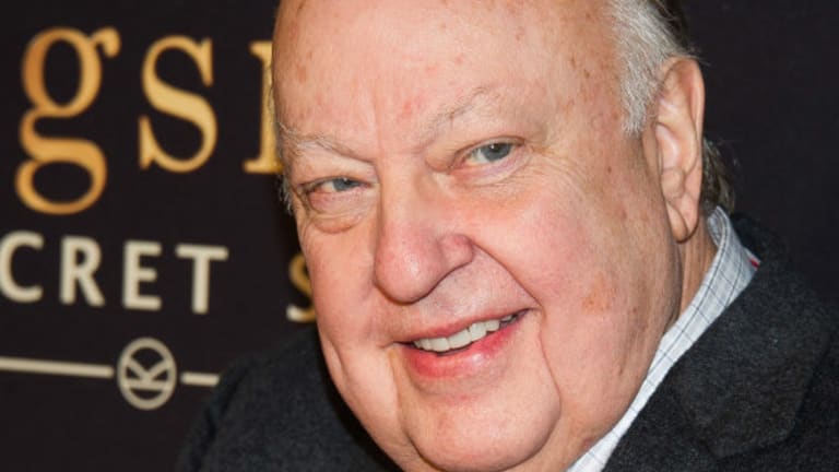 Banter M Issue 57: Roger Ailes and the Sexist TV News Boys' Club