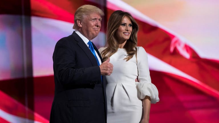 The Melania Plagiarism Story Illustrates Why Trump Must Not Win This Election