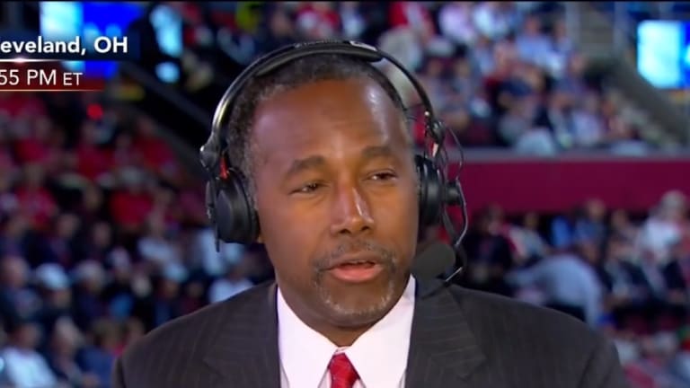 This Is, Without a Doubt, The Dumbest And Funniest Sh*t Ben Carson Has Ever Said