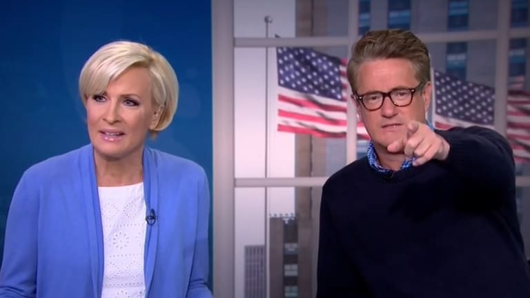 This Is The Smartest Thing Mika Brzezinski Has Ever Said