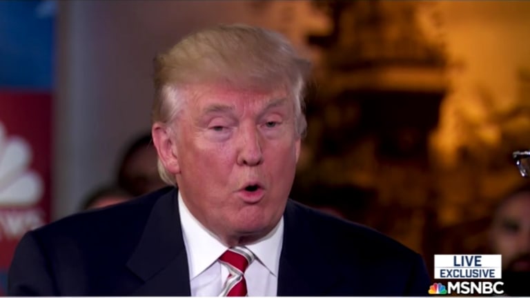 Donald Trump Just Admitted He Has No Plan For Defeating ISIS Because OF COURSE HE DOESN'T