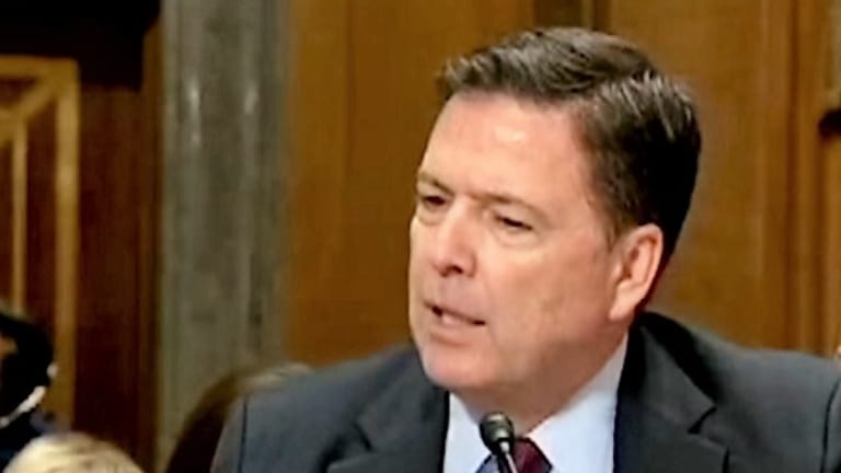 FBI Director Comey Tells Republicans THERE IS NO EVIDENCE That Hillary Committed a Crime