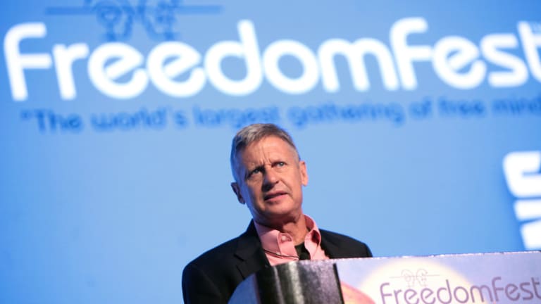 It is Gary Johnson's Economic Philosophy That Disqualifies Him From Being President