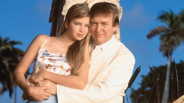 Don't Forget: Trump Bragged About Ogling Underage Girls as Young as 10, and There's Tape to Prove It
